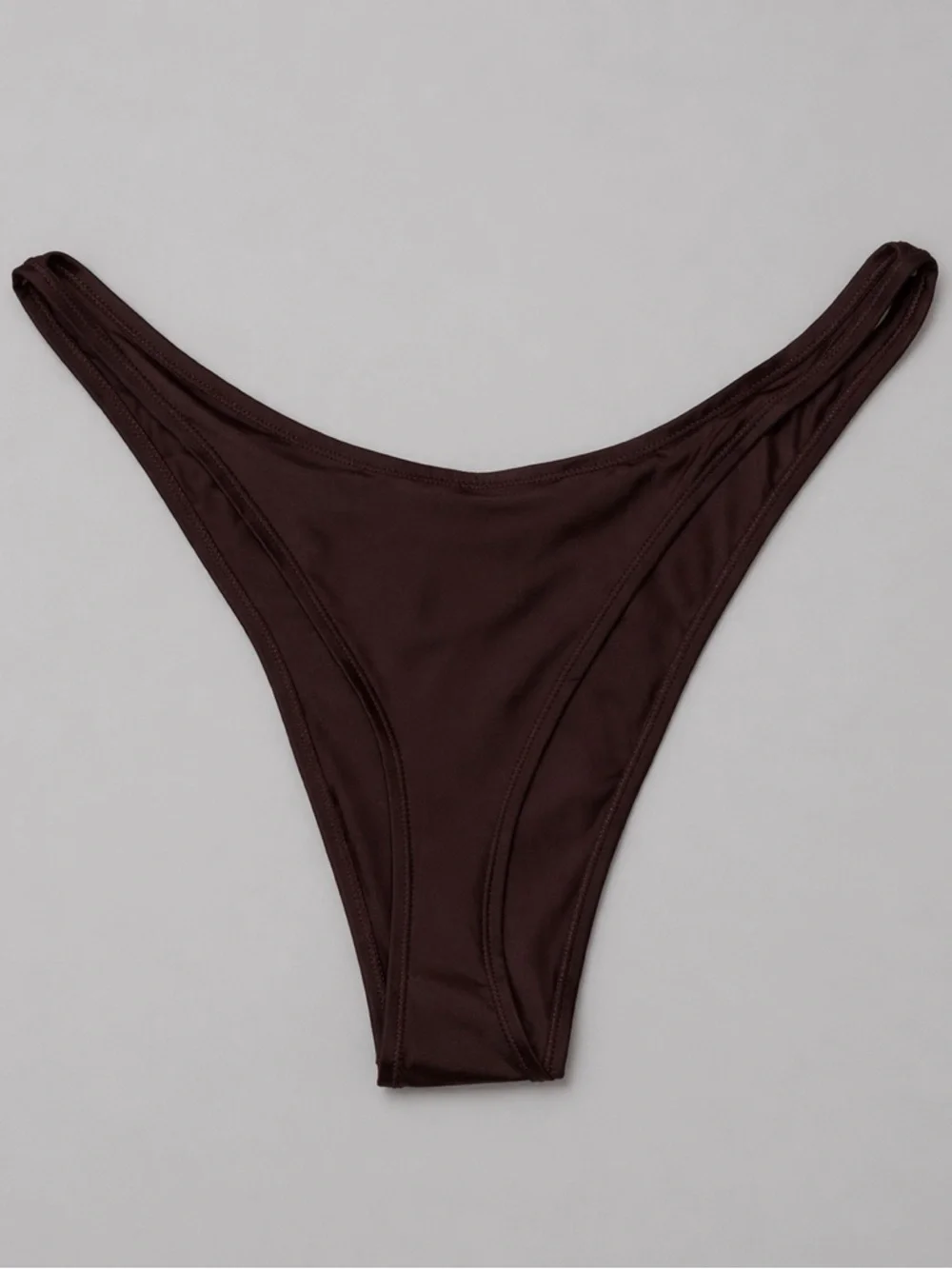 Skims cocoa bikini bottom